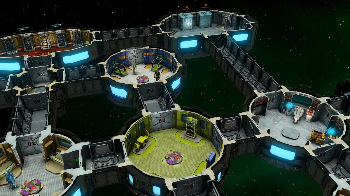 Скриншот из игры Base One - 40