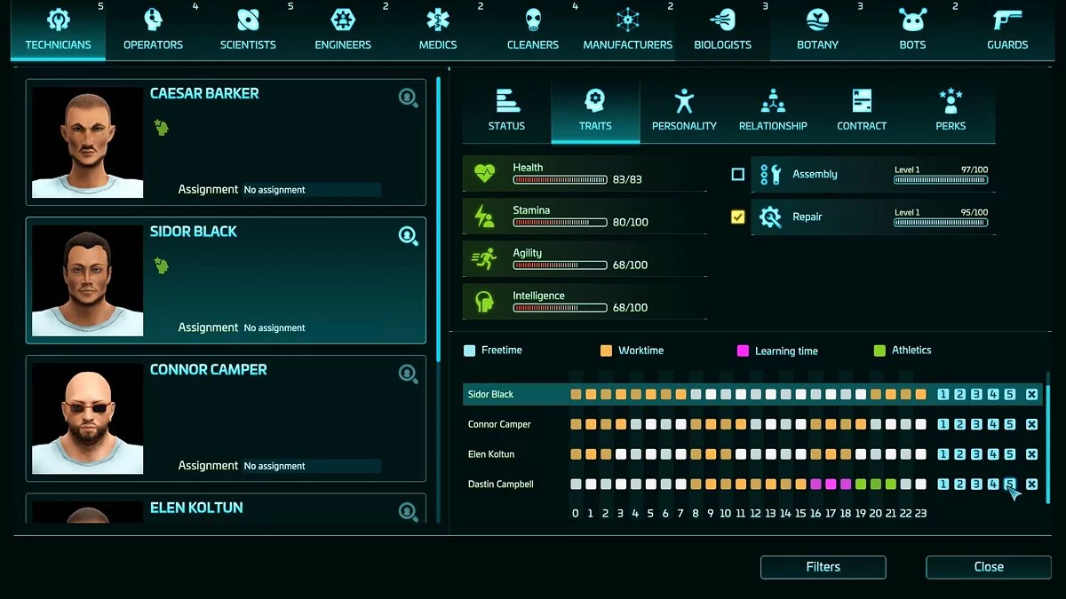 Скриншот из игры Base One - 43