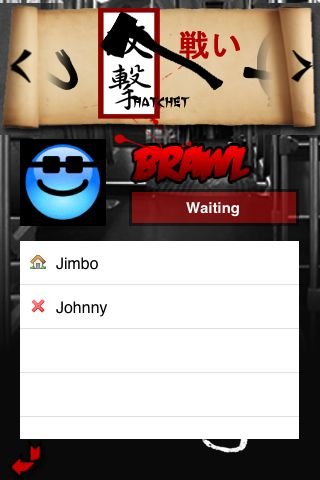 Скриншот из игры StabStab - 4