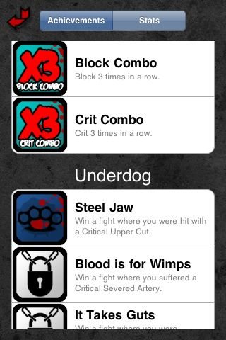 Скриншот из игры StabStab - 5