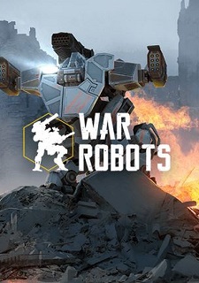 Обложка игры War Robots