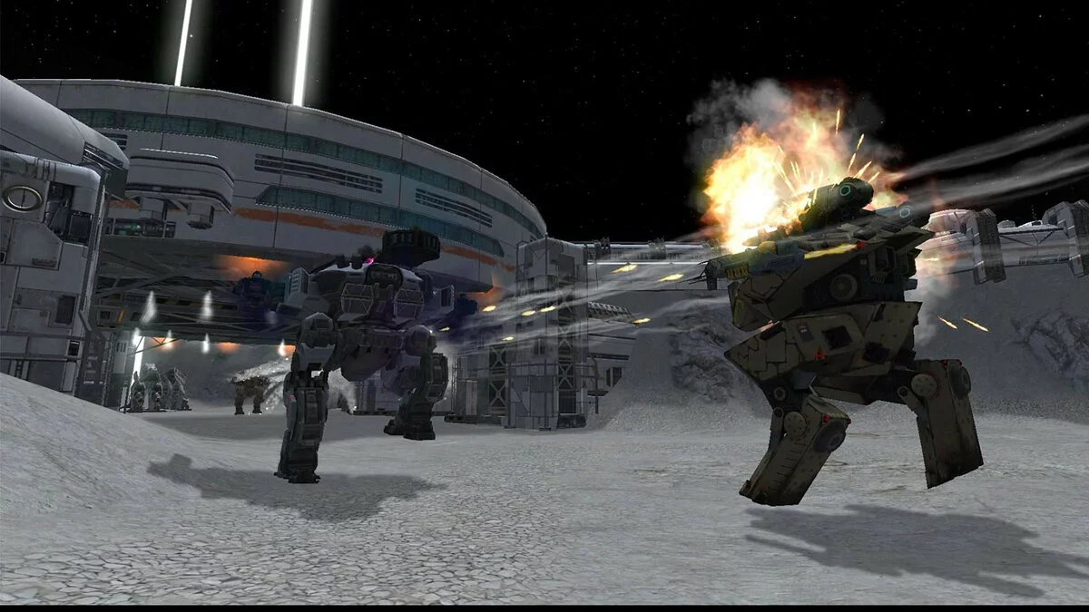 Скриншот из игры War Robots - 17