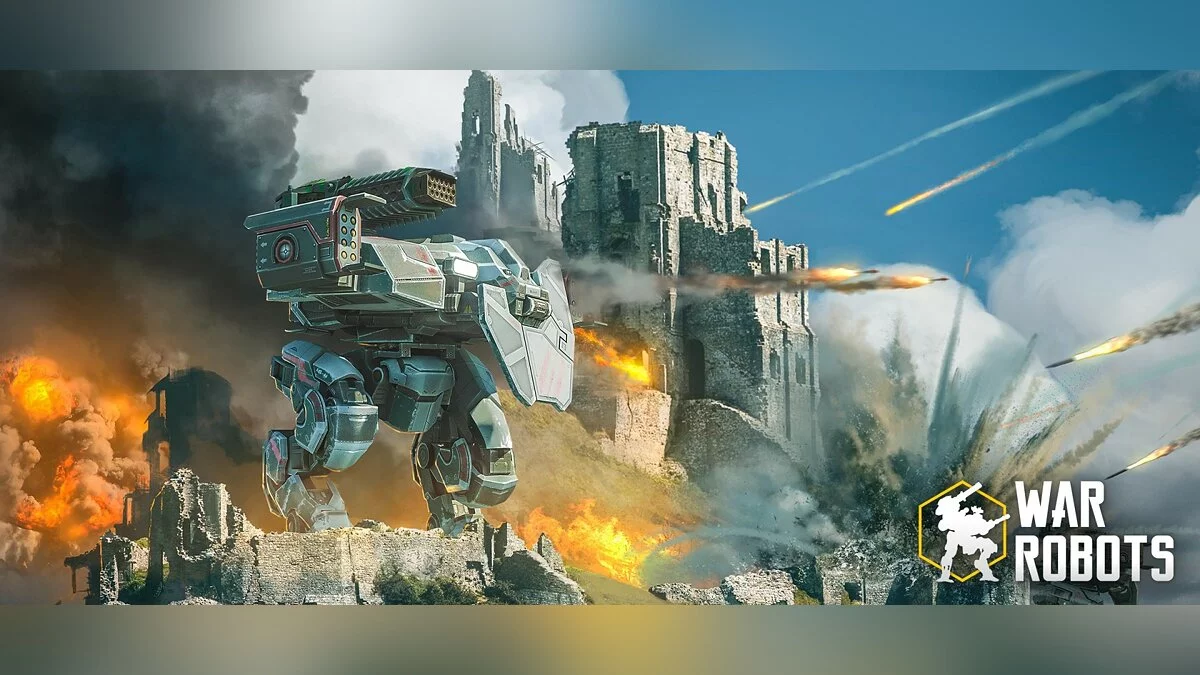 Скриншот из игры War Robots - 35