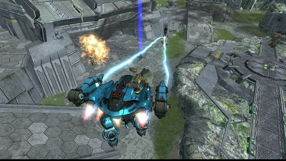 Скриншот из игры War Robots - 10