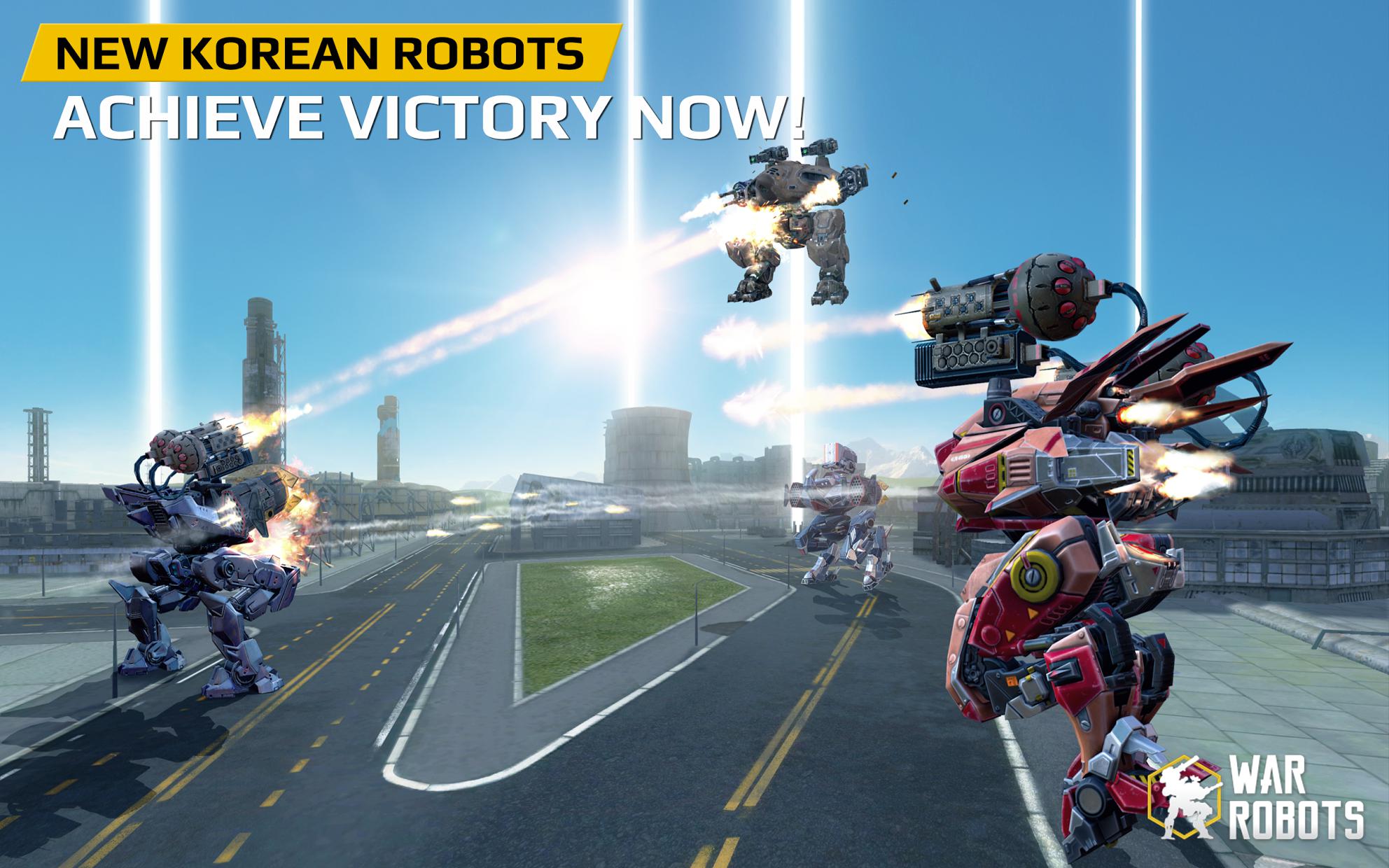 Скриншот из игры War Robots - 9