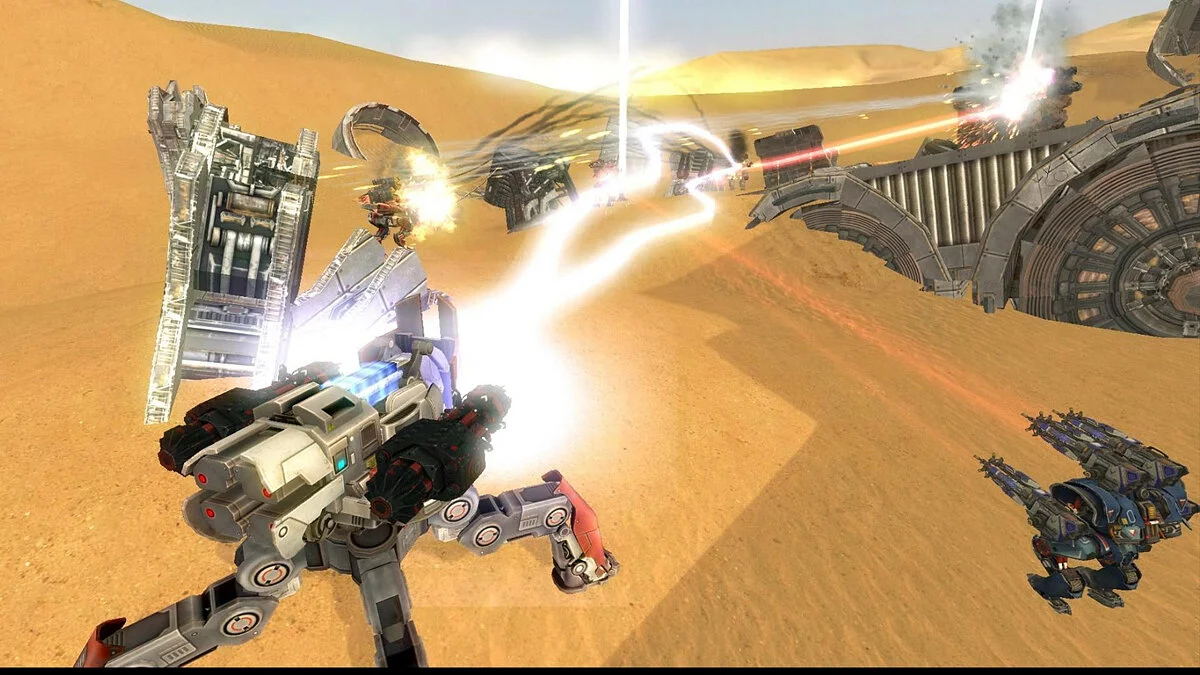 Скриншот из игры War Robots - 38