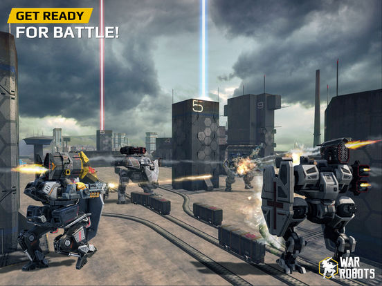 Скриншот из игры War Robots - 46