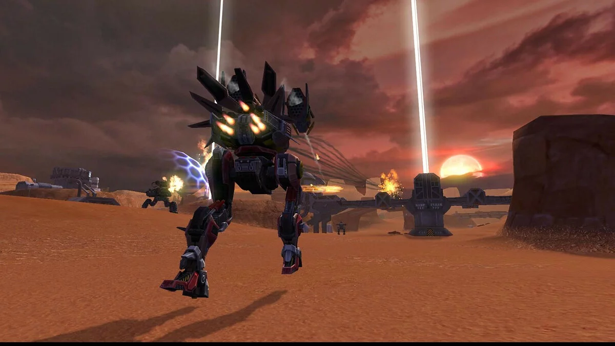 Скриншот из игры War Robots - 32