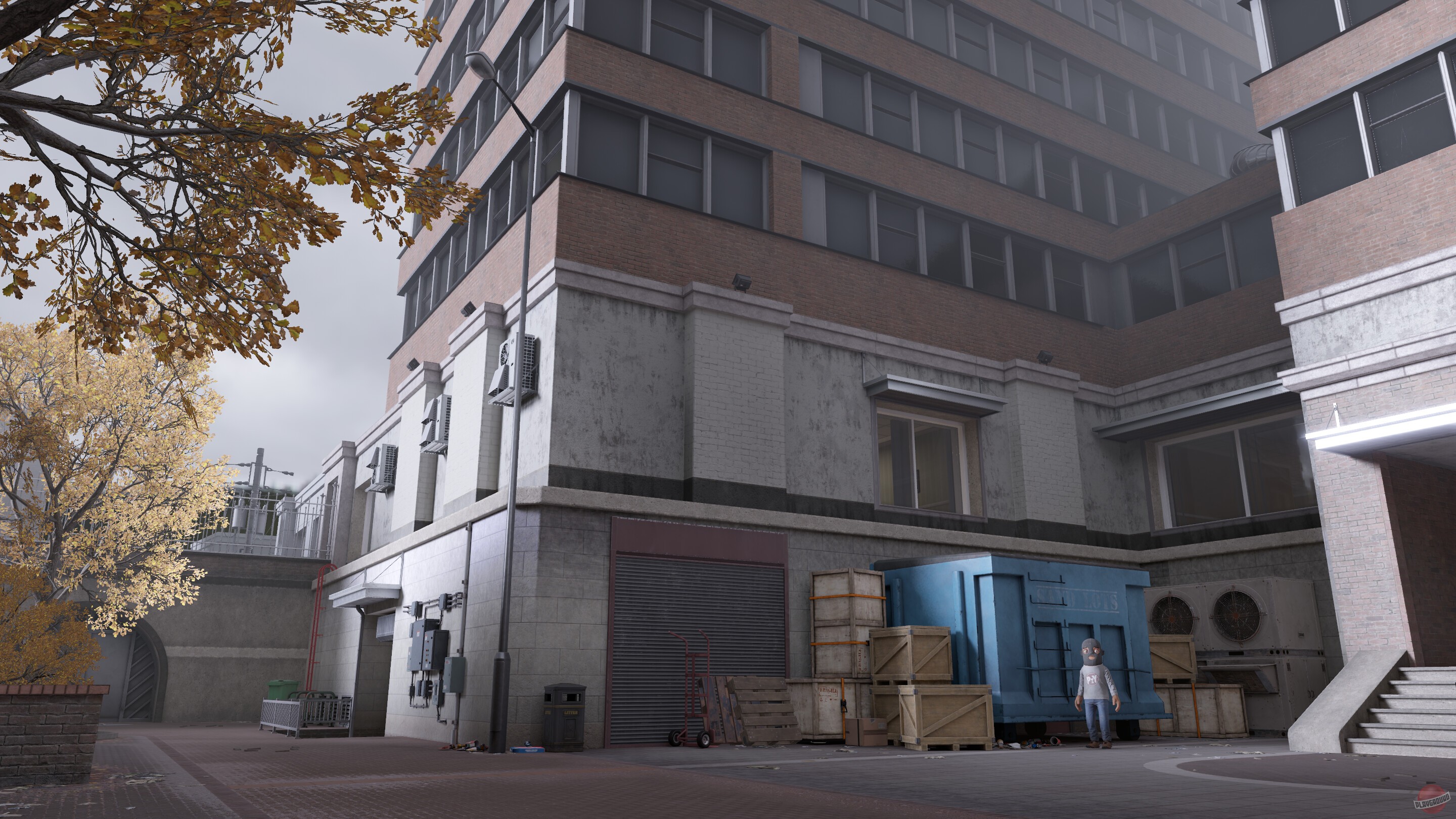 Скриншот из игры Sandbox - 10