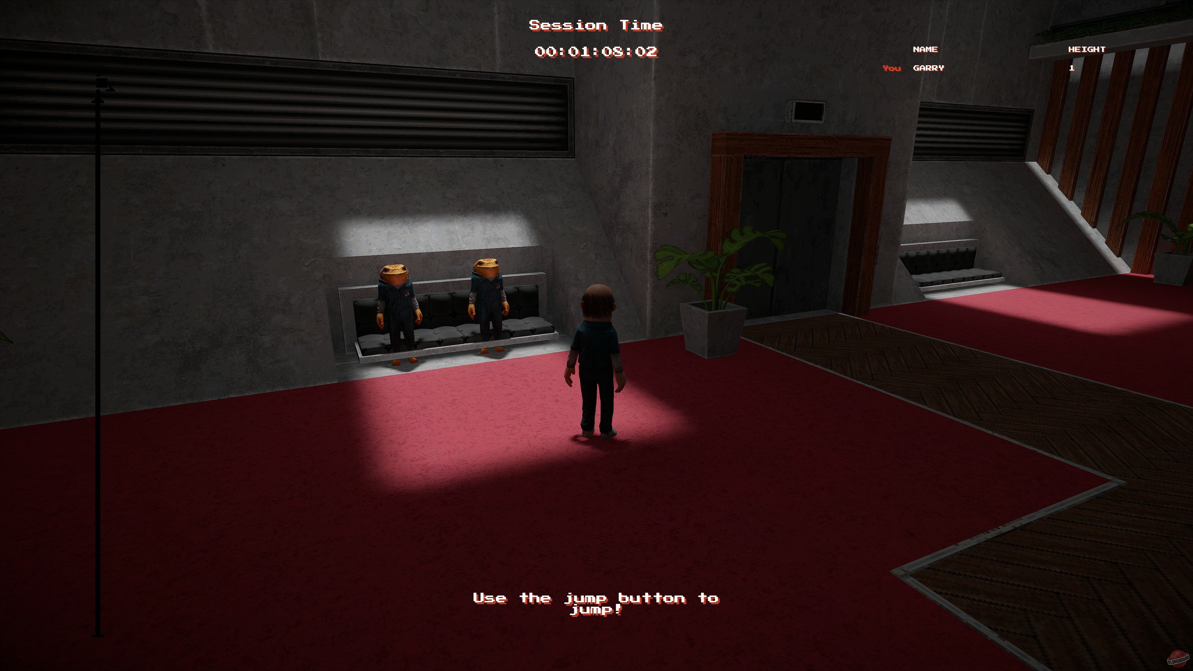 Скриншот из игры Sandbox - 6