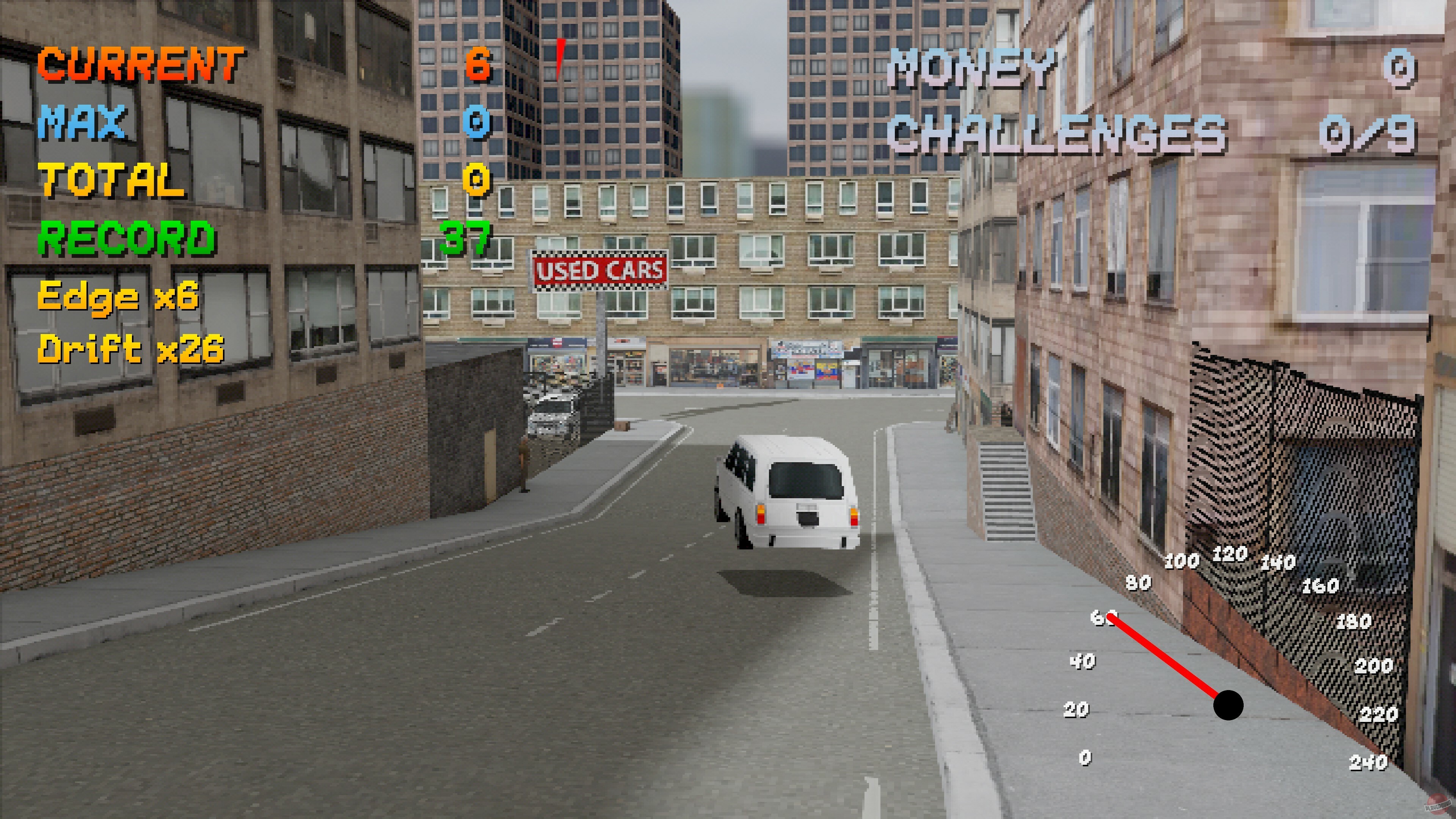 Скриншот из игры Sandbox - 1