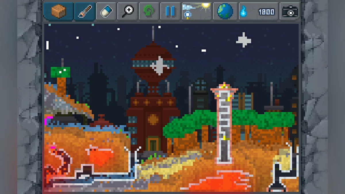 Скриншот из игры Sandbox - 16