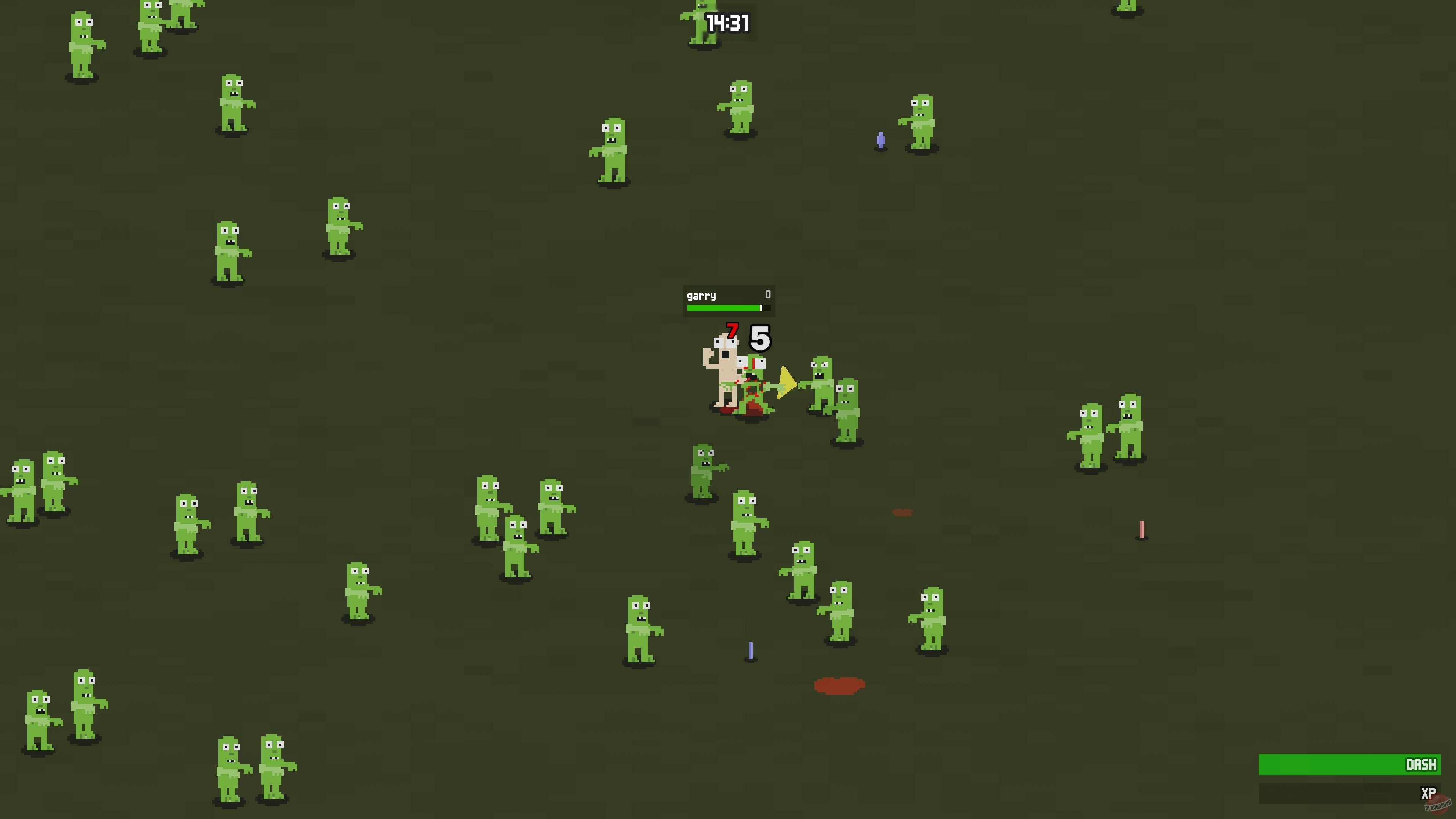 Скриншот из игры Sandbox - 3