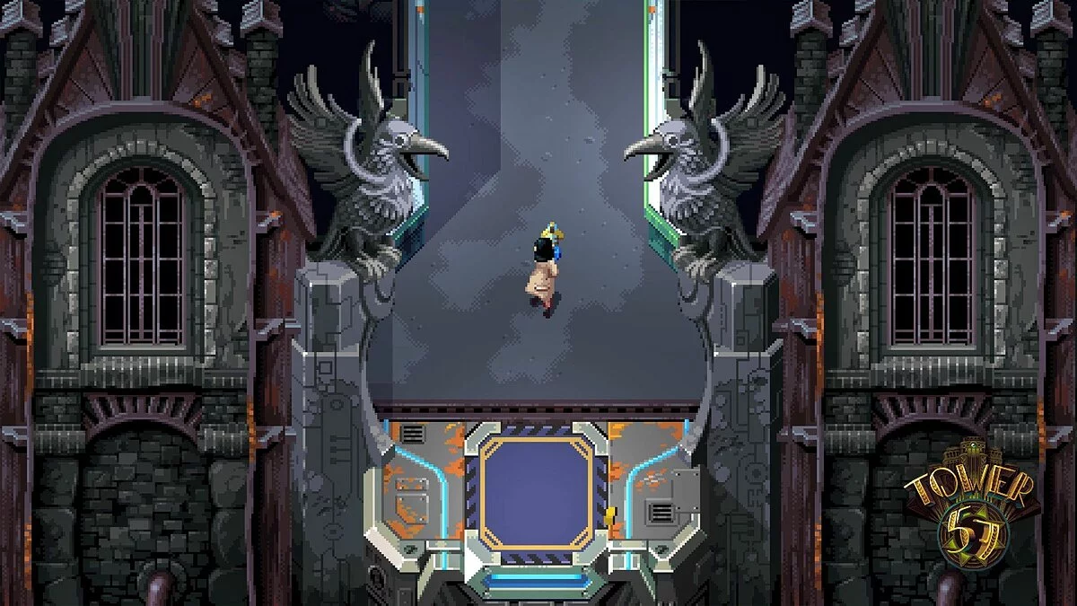 Скриншот из игры Tower 57 - 32