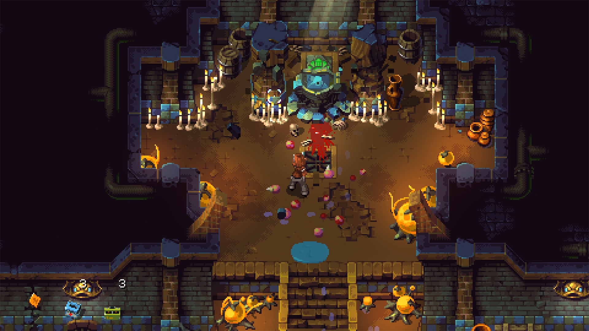 Скриншот из игры Tower 57 - 40