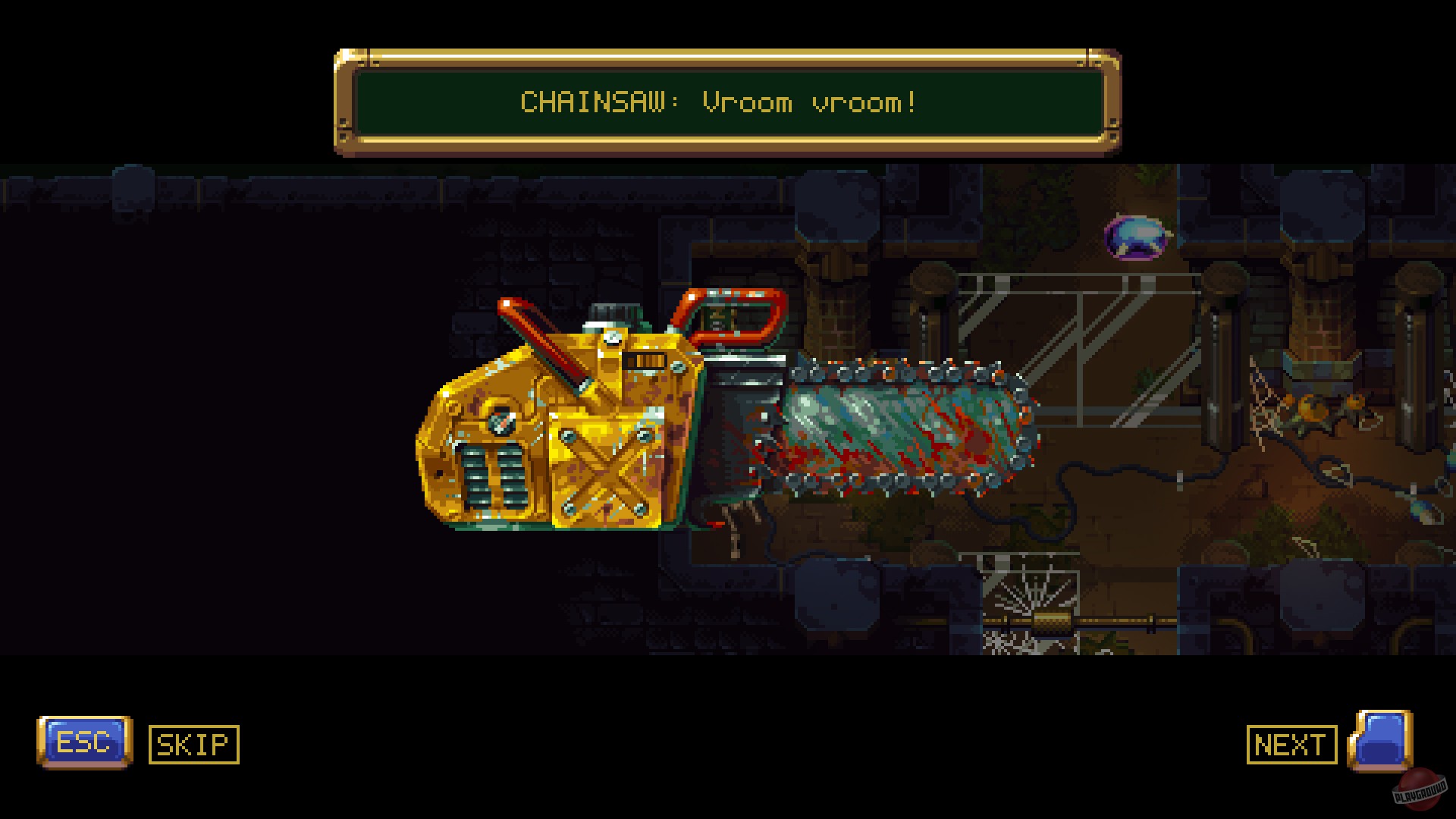 Скриншот из игры Tower 57 - 29