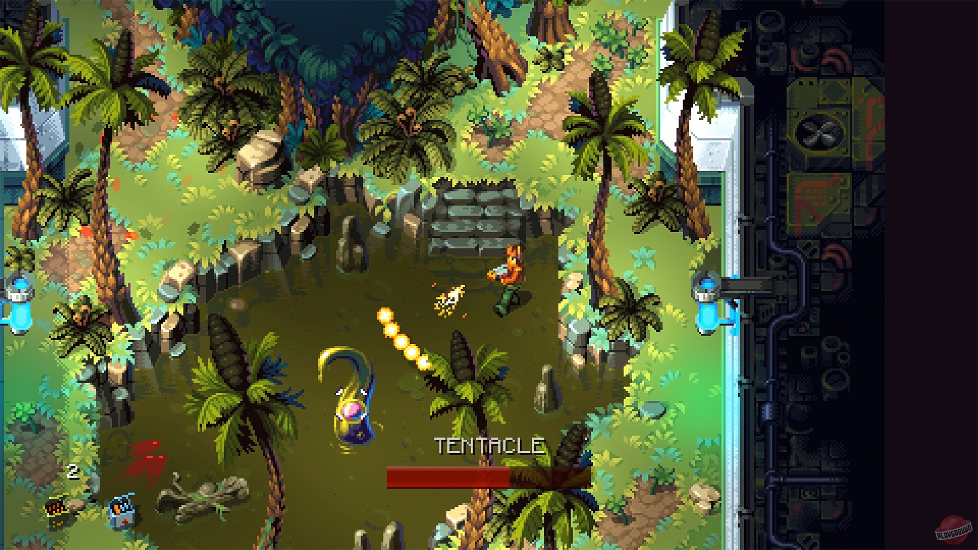 Скриншот из игры Tower 57 - 10