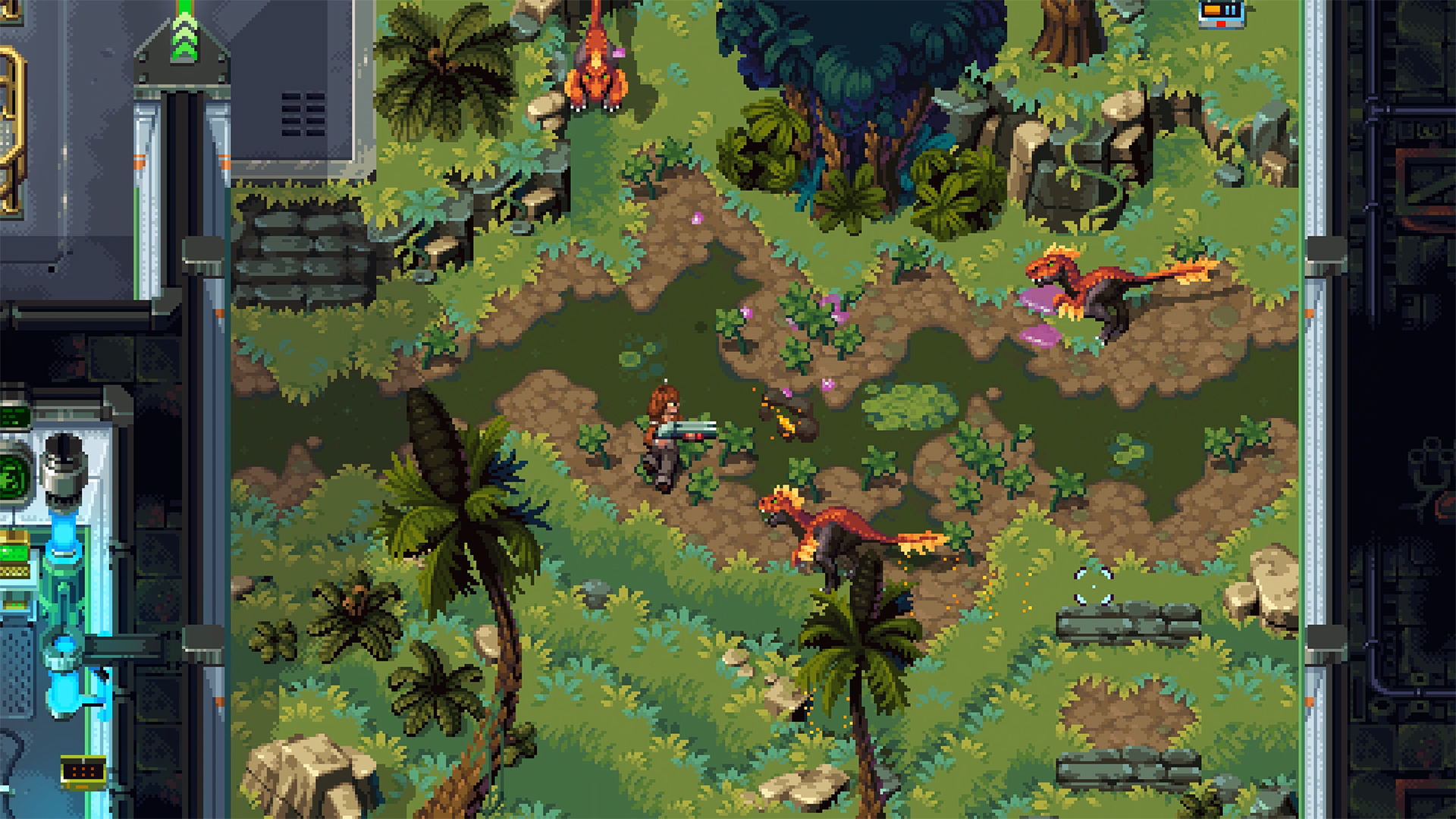 Скриншот из игры Tower 57 - 22