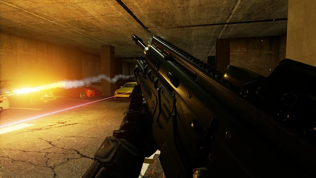 Скриншот из игры BIOS - 11