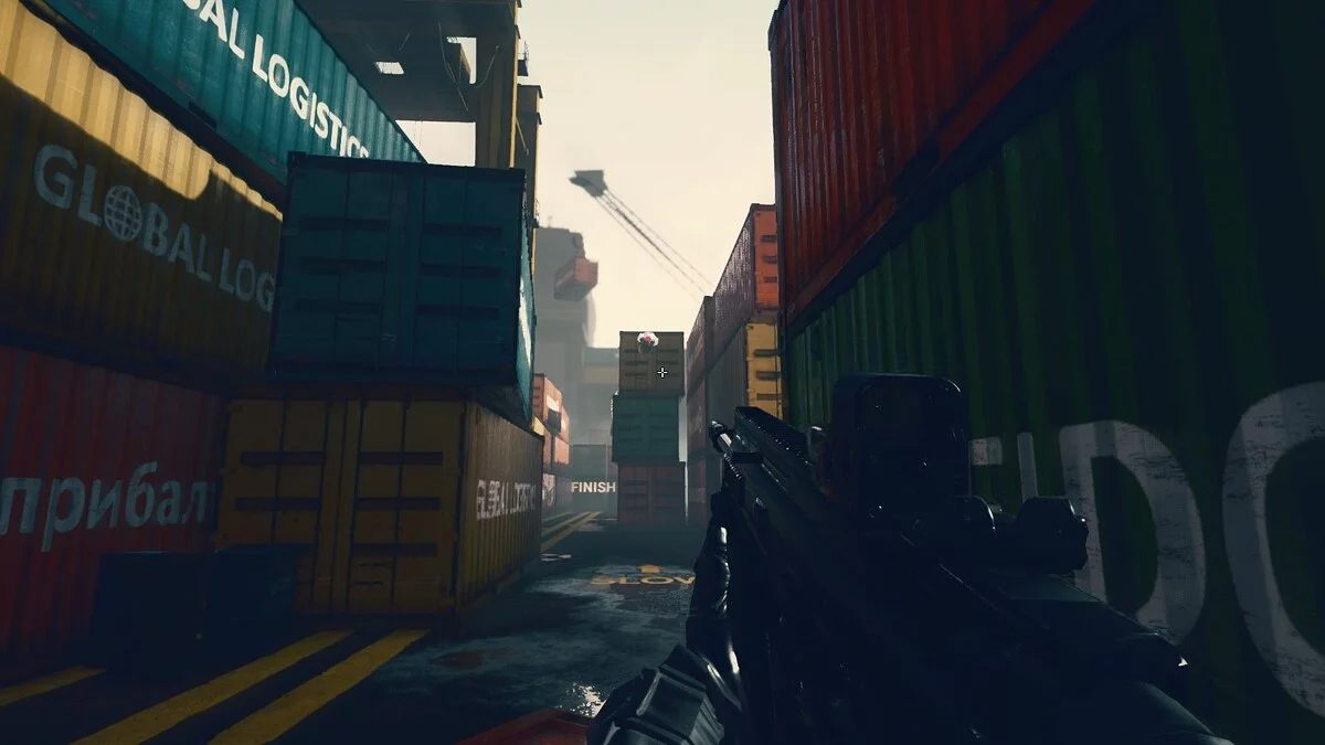 Скриншот из игры BIOS - 21