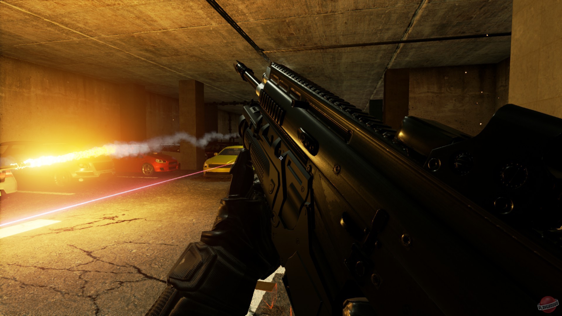 Скриншот из игры BIOS - 9