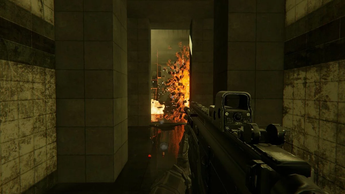 Скриншот из игры BIOS - 7