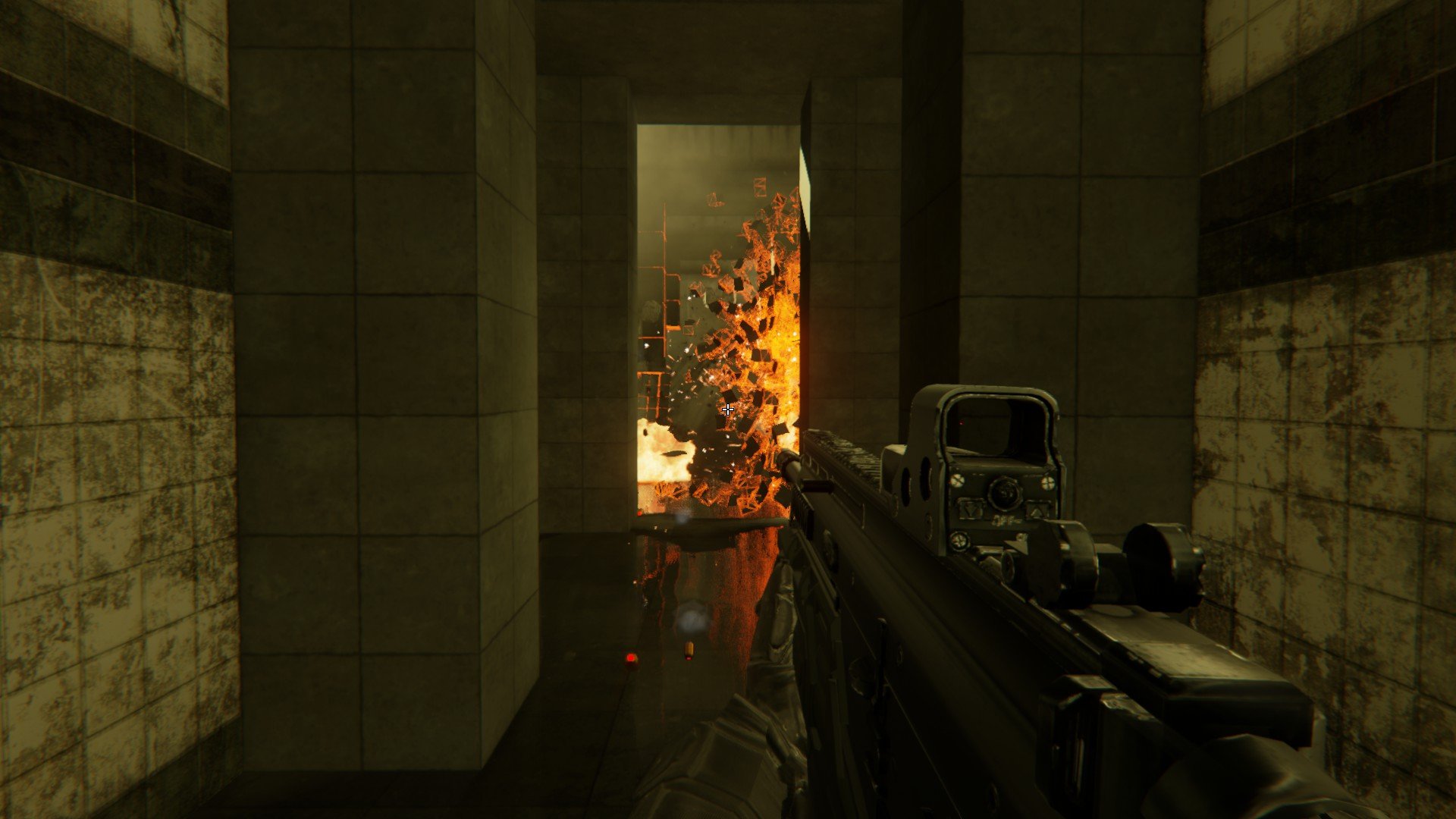 Скриншот из игры BIOS - 3