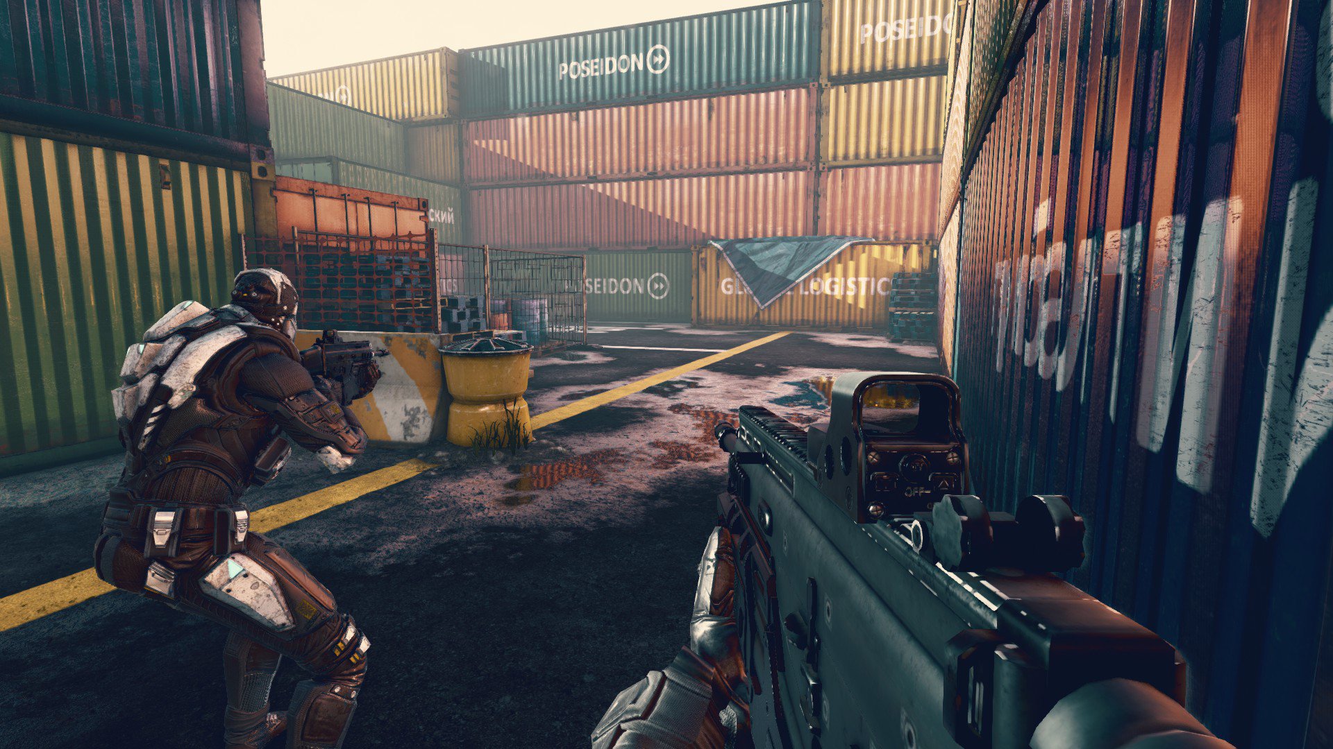 Скриншот из игры BIOS - 4