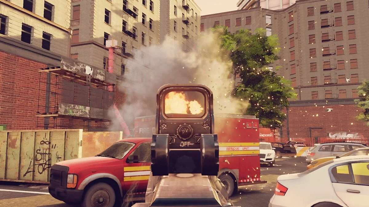 Скриншот из игры BIOS - 17