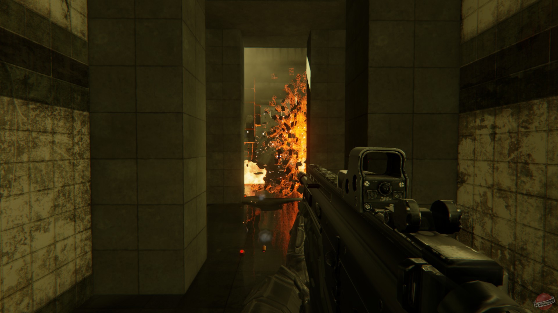 Скриншот из игры BIOS - 20