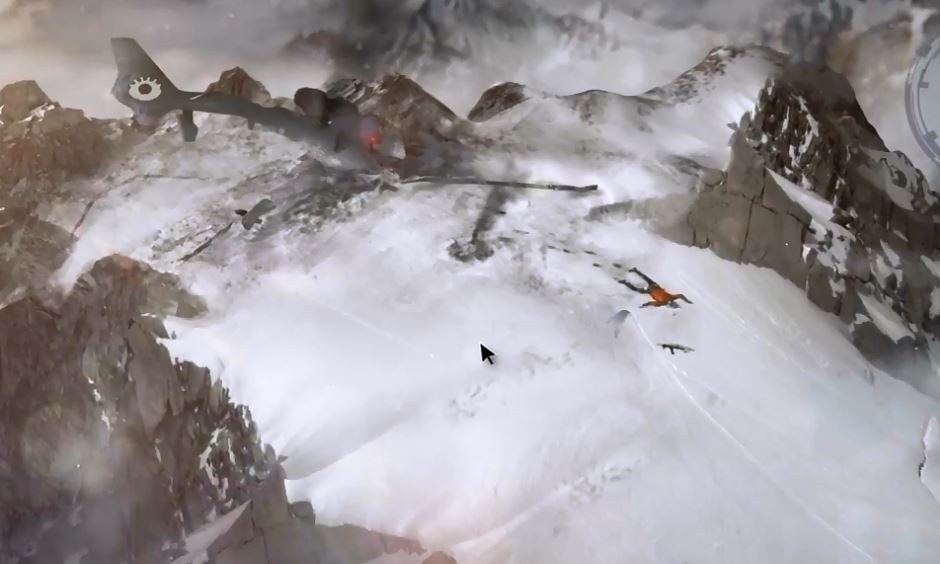 Скриншот из игры ReRoll - 1