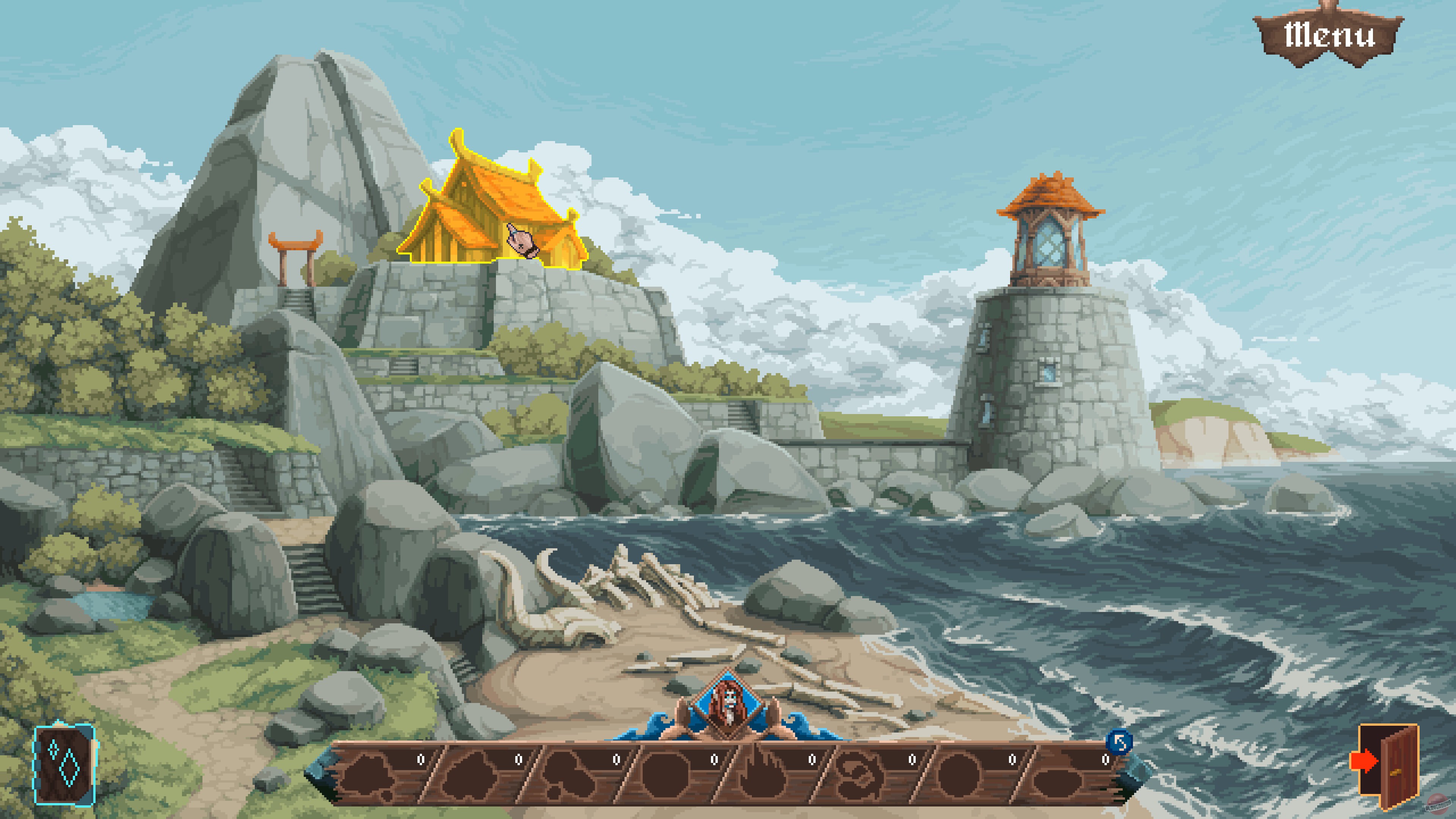 Скриншот из игры Broken Alliance - 11