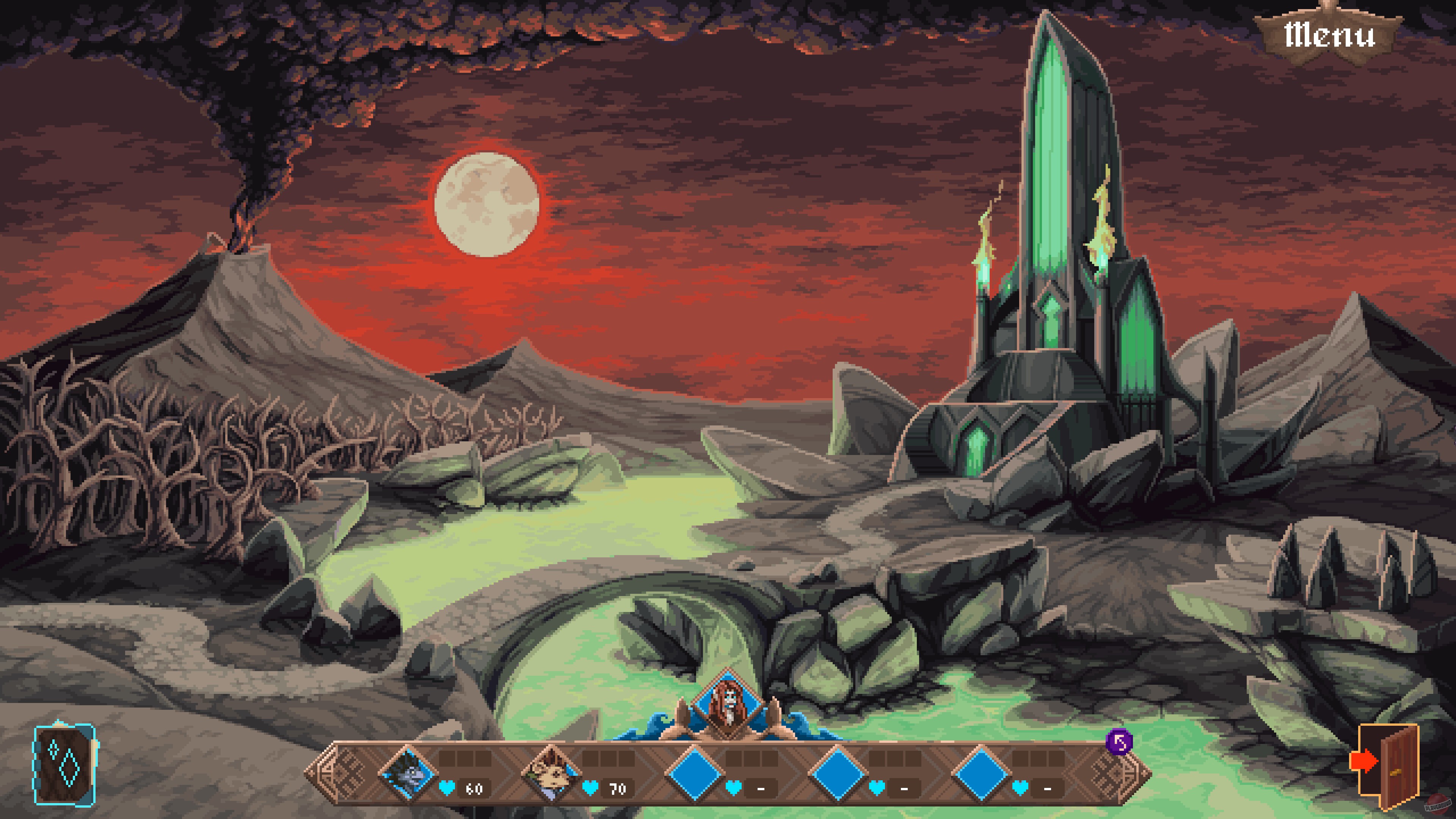 Скриншот из игры Broken Alliance - 18