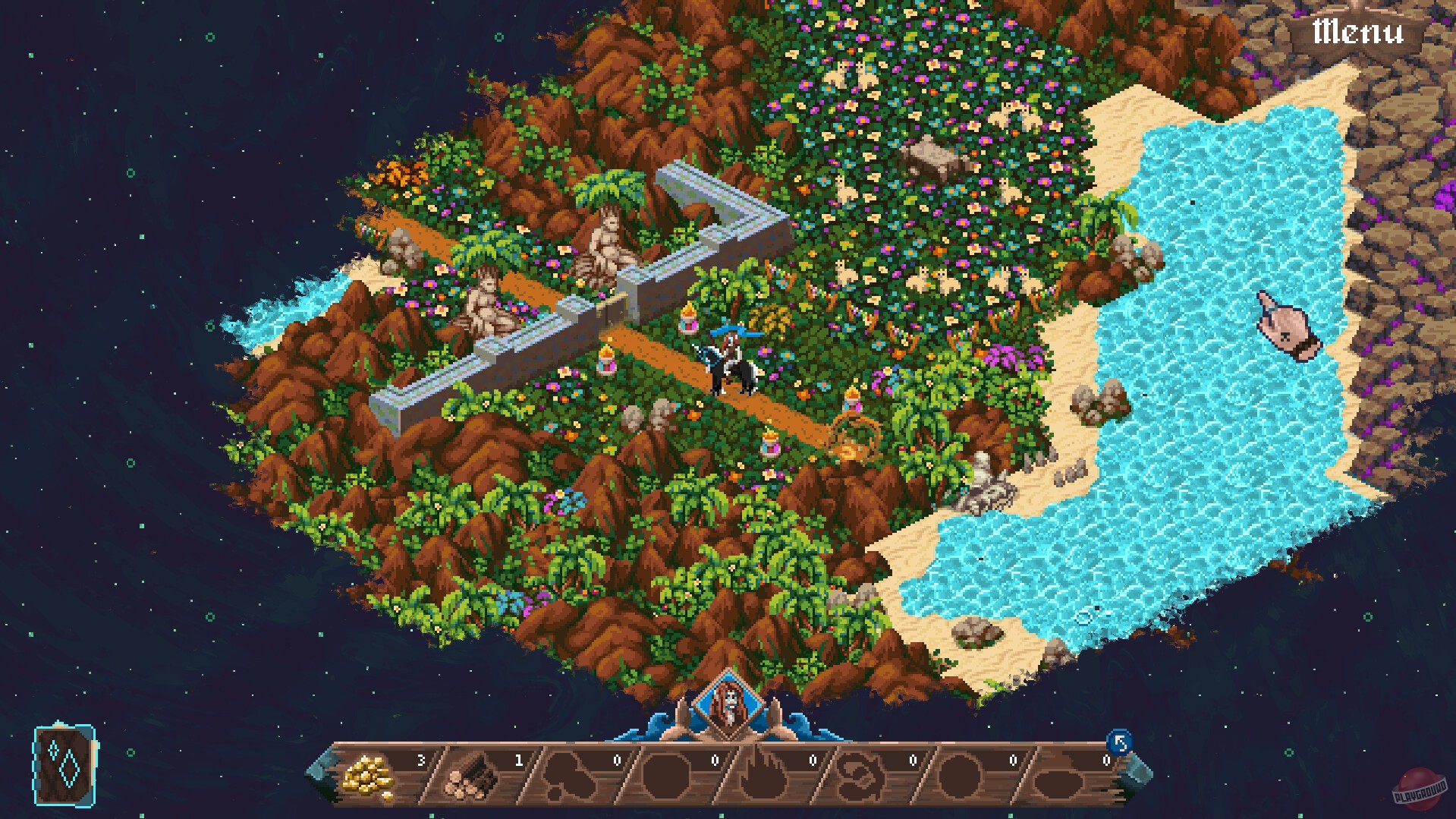 Скриншот из игры Broken Alliance - 12