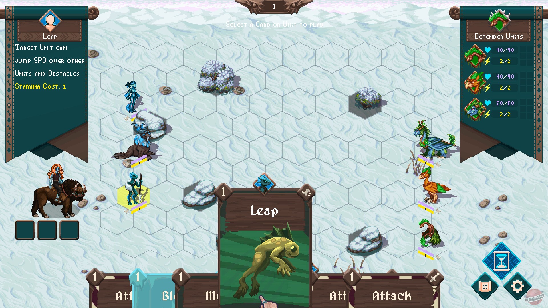 Скриншот из игры Broken Alliance - 16