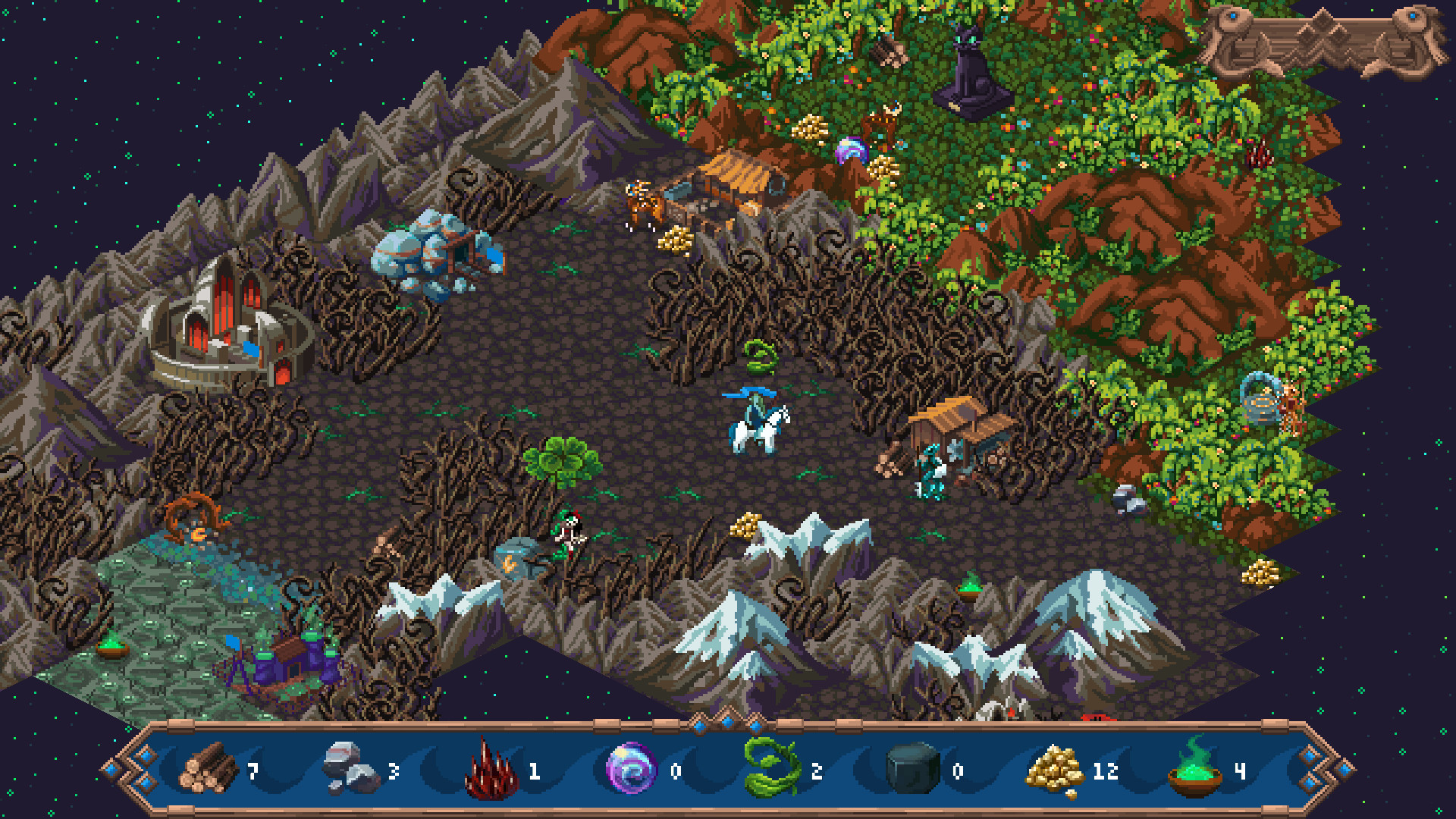 Скриншот из игры Broken Alliance - 1