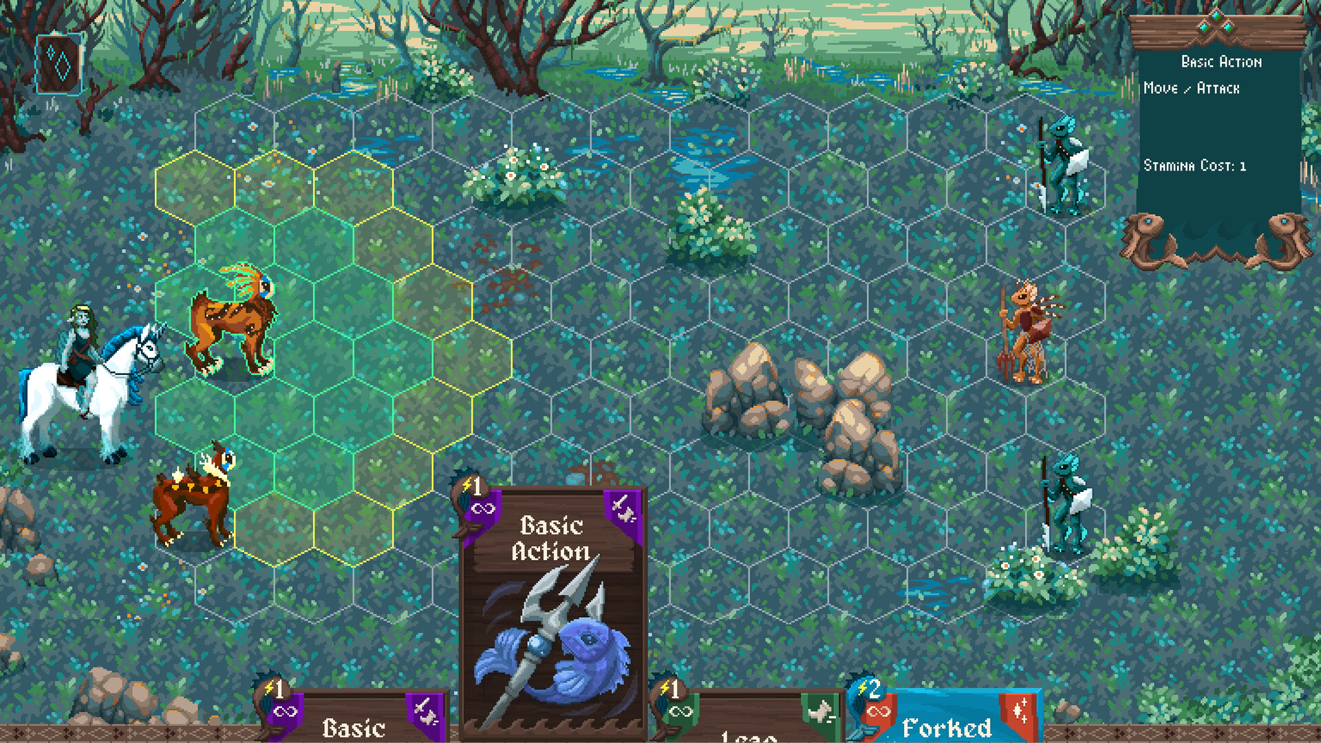 Скриншот из игры Broken Alliance - 4