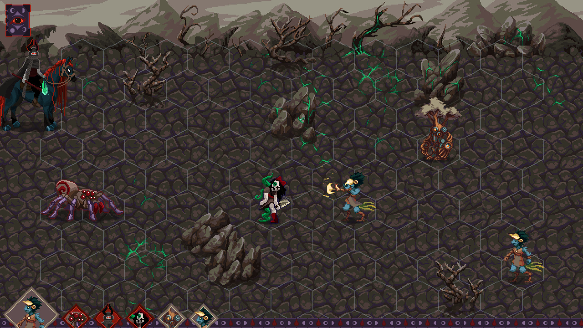 Скриншот из игры Broken Alliance - 9