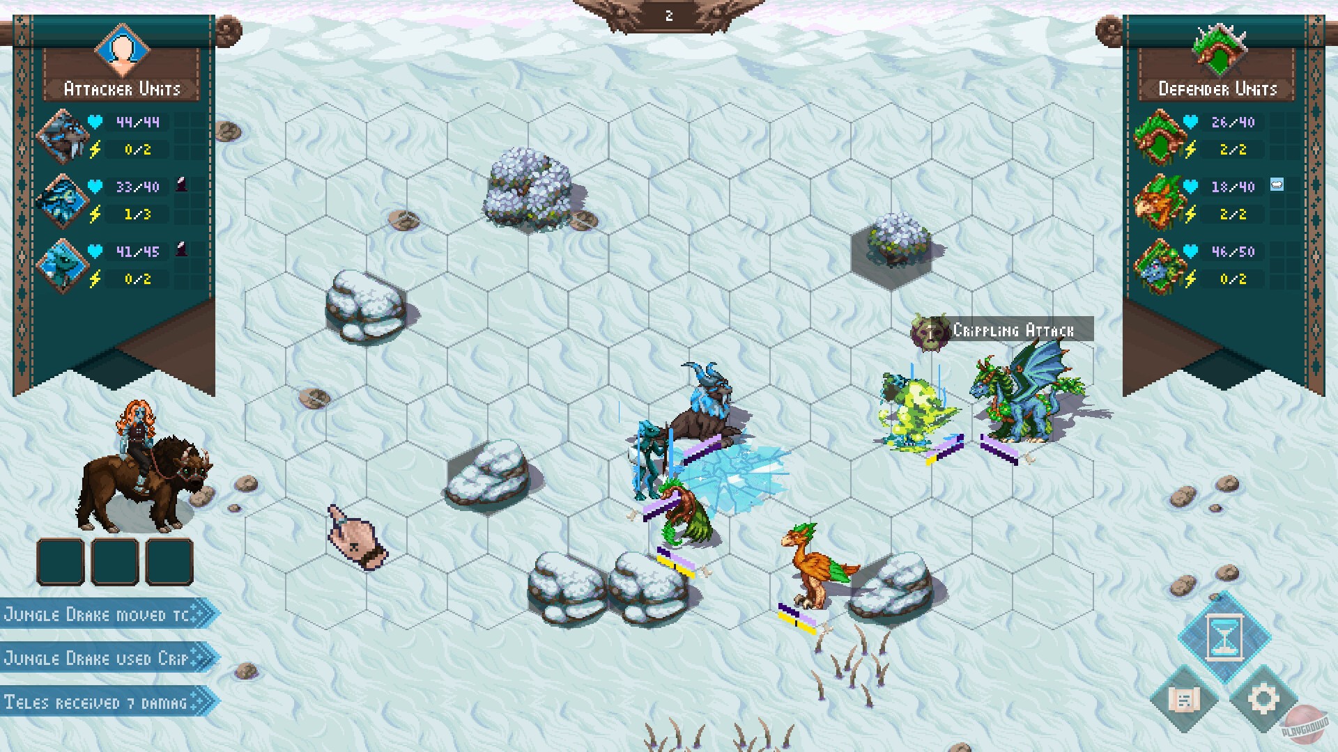 Скриншот из игры Broken Alliance - 14