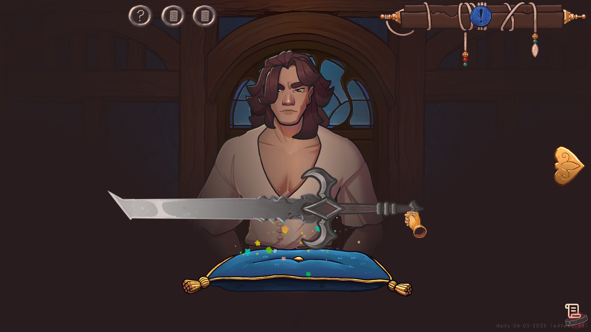 Скриншот из игры CraftCraft: Fantasy Merchant Simulator - 20