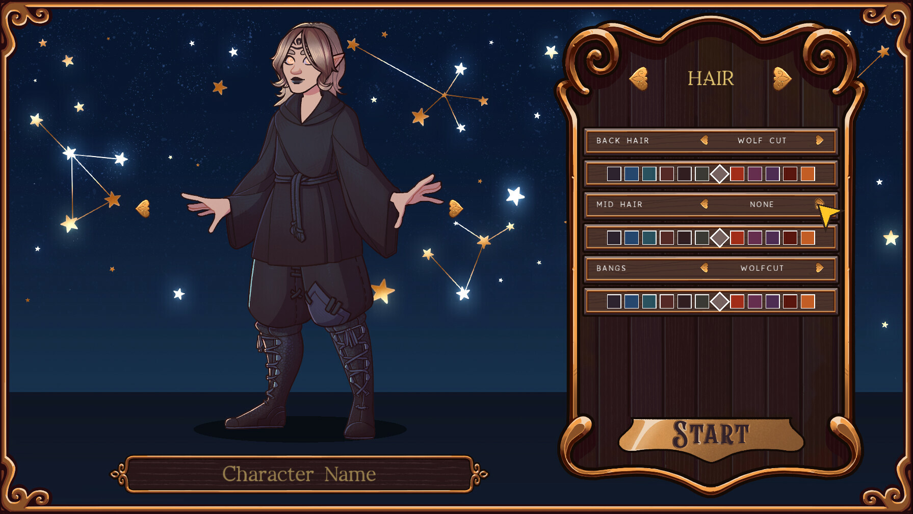 Скриншот из игры CraftCraft: Fantasy Merchant Simulator - 2