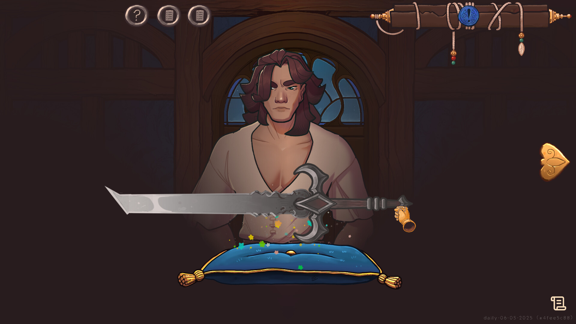 Скриншот из игры CraftCraft: Fantasy Merchant Simulator - 13