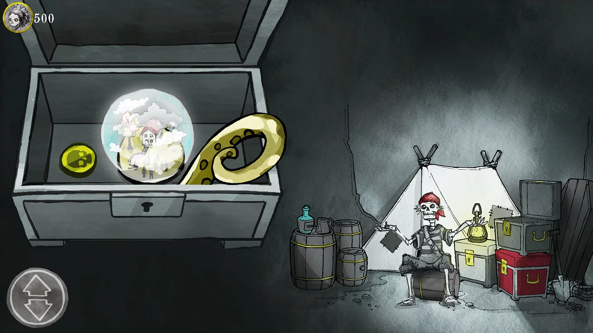 Скриншот из игры Death and Taxes - 12