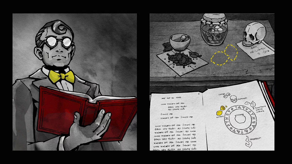 Скриншот из игры Death and Taxes - 24