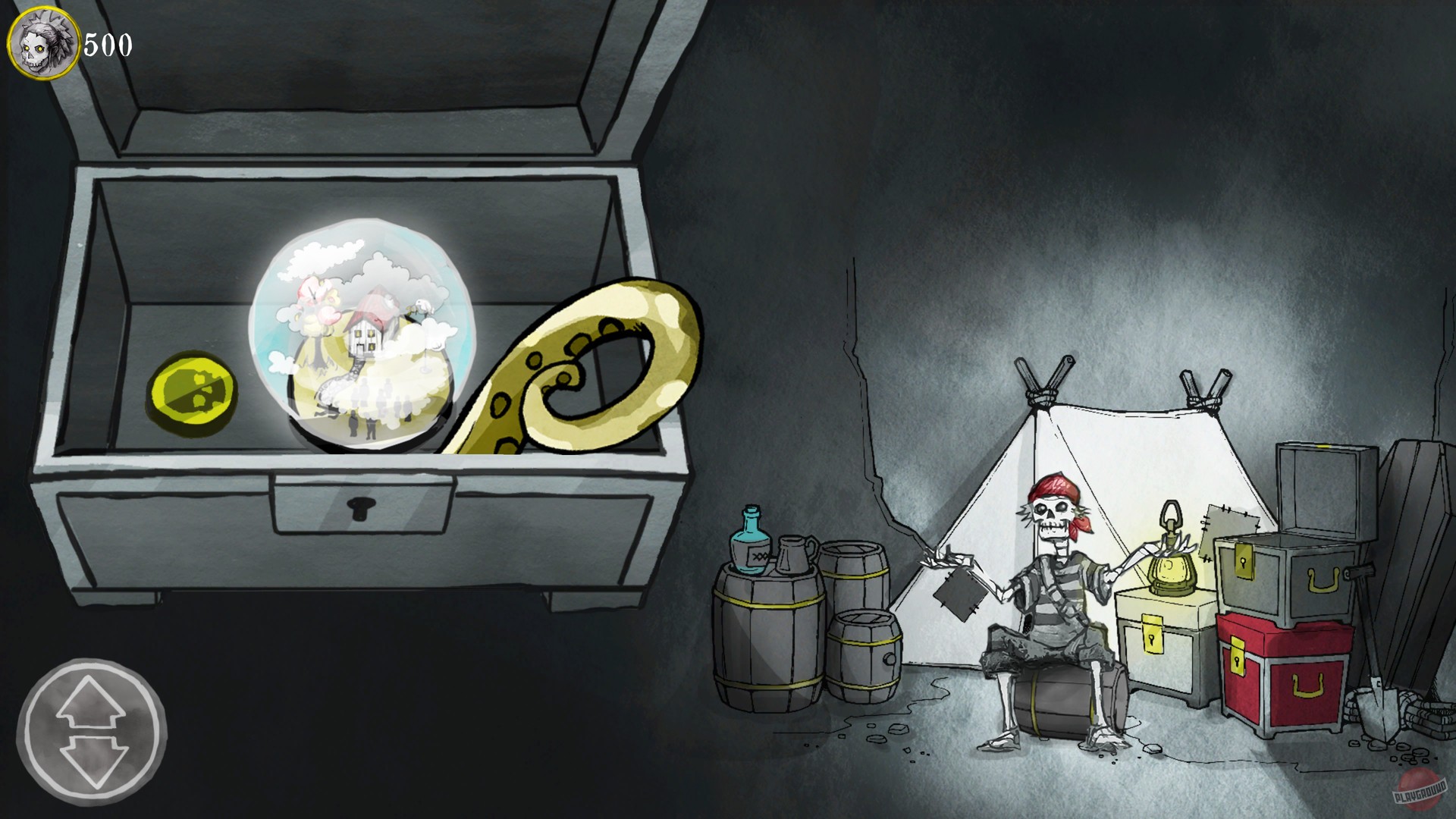 Скриншот из игры Death and Taxes - 31