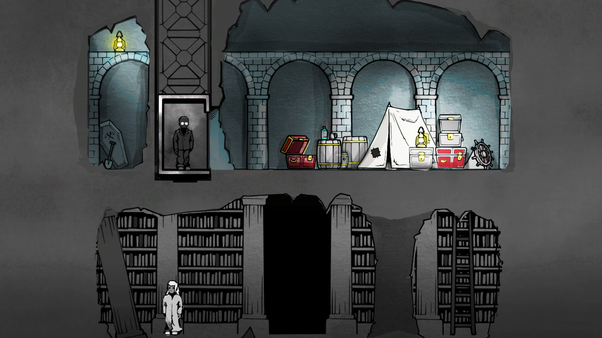 Скриншот из игры Death and Taxes - 7