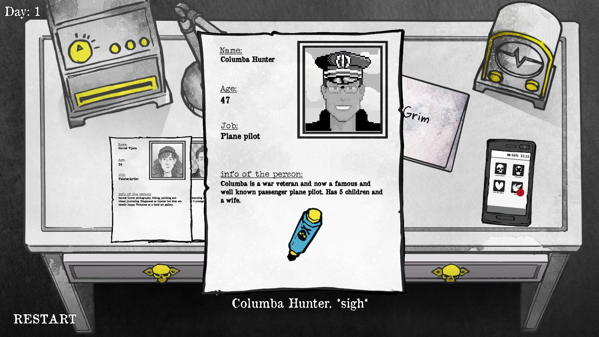 Скриншот из игры Death and Taxes - 26