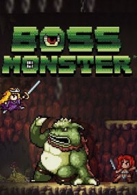 Обложка игры Boss Monster