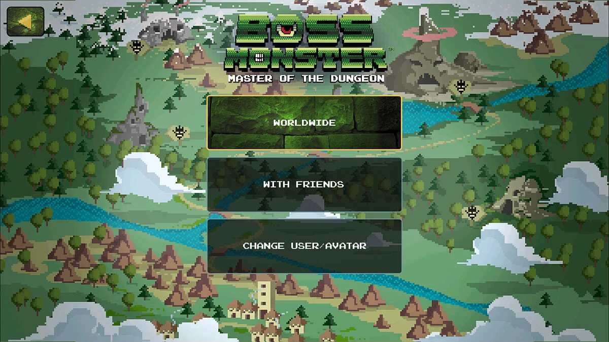 Скриншот из игры Boss Monster - 18