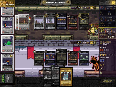 Скриншот из игры Boss Monster - 19